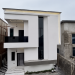 Why This Finished 4-Bedroom Duplex on Sars Road Deserves a Closer Look