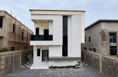 Premium Modern Home in Port Harcourt